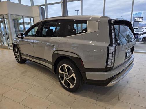 2026 Hyundai IONIQ 9 Performance Limited