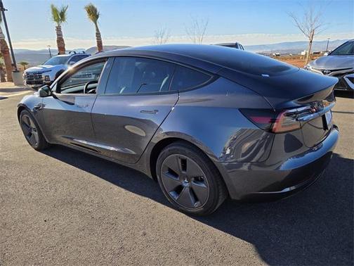 2023 Tesla Model 3 Long Range