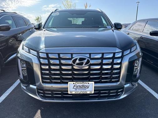 2023 Hyundai PALISADE Calligraphy