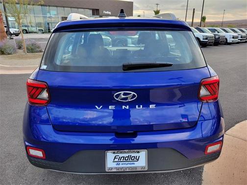 2020 Hyundai VENUE SEL