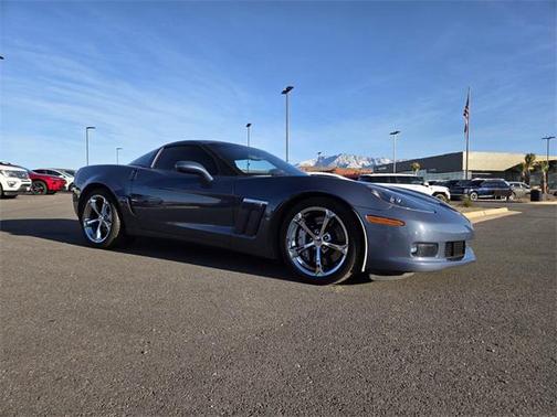 2012 Chevrolet Corvette Grand Sport
