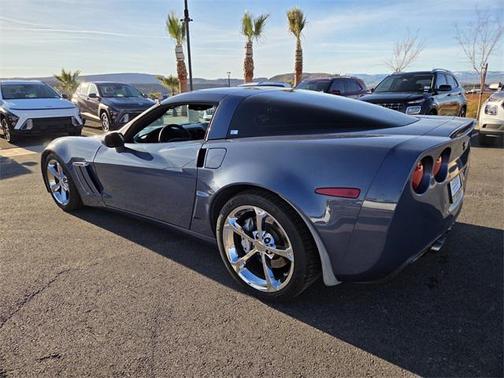 2012 Chevrolet Corvette Grand Sport