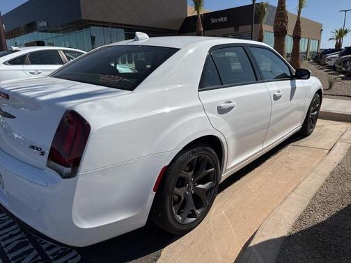 2021 Chrysler 300 S