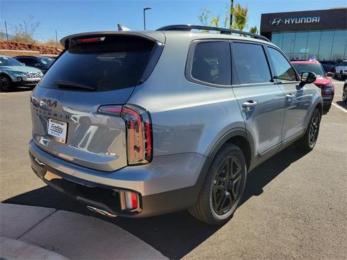 2025 Kia Telluride SX Prestige X-Line