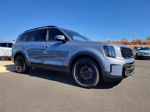 2025 Kia Telluride SX Prestige X-Line