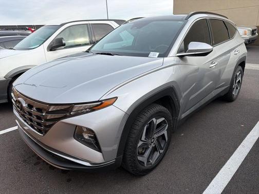 2022 Hyundai TUCSON Hybrid Limited
