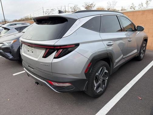 2022 Hyundai TUCSON Hybrid Limited