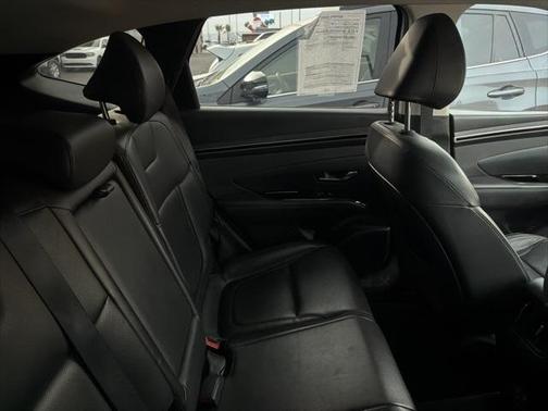 2022 Hyundai TUCSON Hybrid Limited