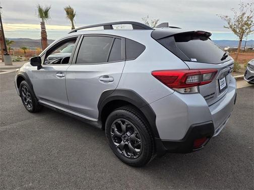 2022 Subaru Crosstrek Sport