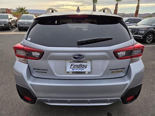 2022 Subaru Crosstrek Sport