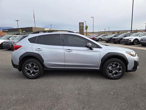 2022 Subaru Crosstrek Sport