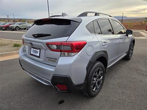 2022 Subaru Crosstrek Sport