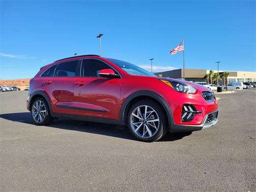 2022 Kia Niro Touring SE