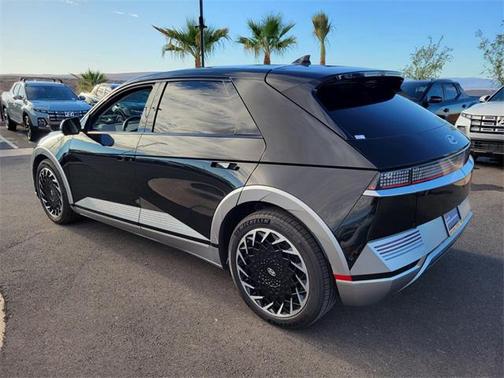 2022 Hyundai IONIQ 5 Limited