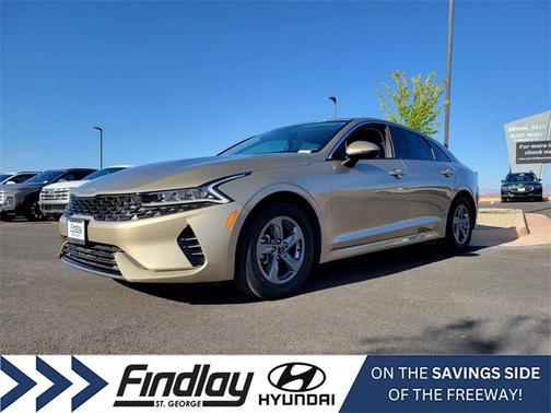 2022 Kia K5 LXS