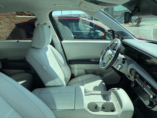 Abyss Black Pearl 2026 Hyundai Palisade Hybrid Calligraphy