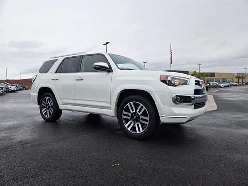 2023 Toyota 4Runner Limited