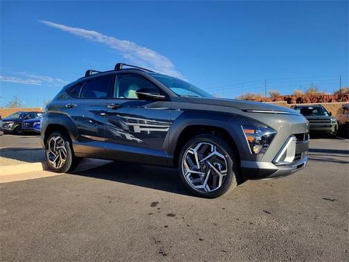 2026 Hyundai KONA SEL Premium