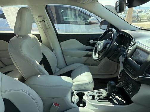 2021 Jeep Cherokee Latitude Plus