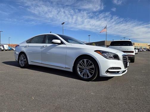 2019 Genesis G80 3.8