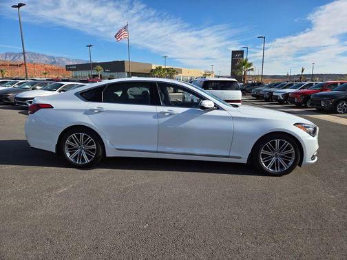 2019 Genesis G80 3.8
