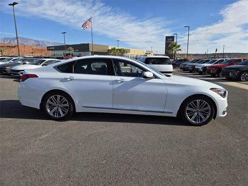 2019 Genesis G80 3.8