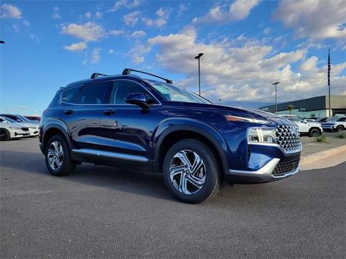 2022 Hyundai SANTA FE SEL 2.4