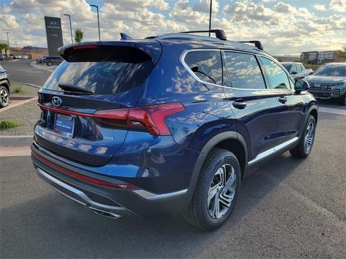 2022 Hyundai SANTA FE SEL 2.4