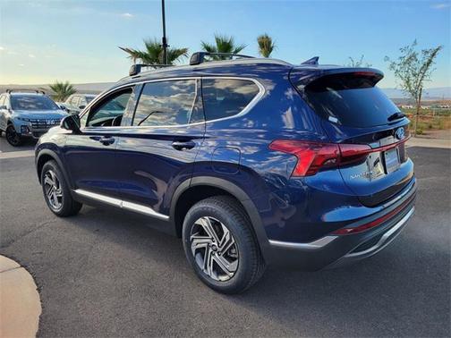 2022 Hyundai SANTA FE SEL 2.4
