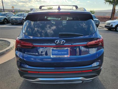 2022 Hyundai SANTA FE SEL 2.4