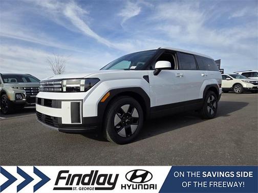 2026 Hyundai SANTA FE SE