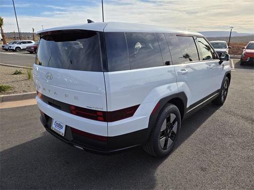 2026 Hyundai SANTA FE SE