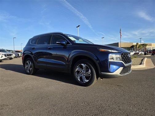 2023 Hyundai SANTA FE SEL 2.4