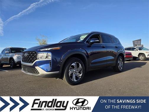 2023 Hyundai SANTA FE SEL 2.4