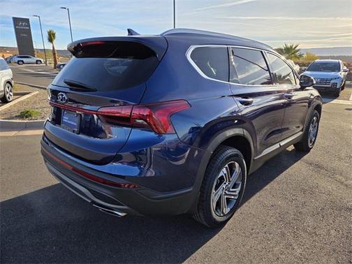 2023 Hyundai SANTA FE SEL 2.4