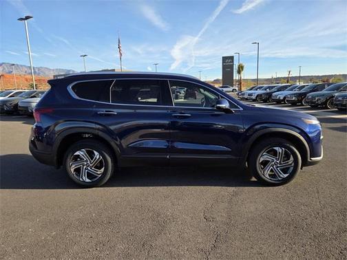2023 Hyundai SANTA FE SEL 2.4