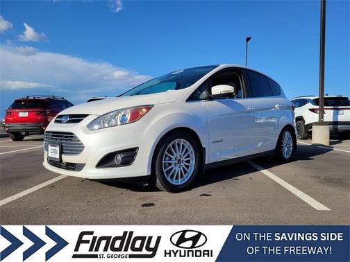 2014 Ford C-Max Hybrid SEL