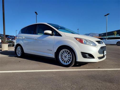 2014 Ford C-Max Hybrid SEL