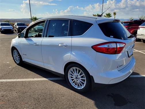 2014 Ford C-Max Hybrid SEL