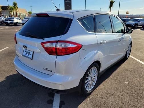 2014 Ford C-Max Hybrid SEL