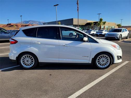 2014 Ford C-Max Hybrid SEL