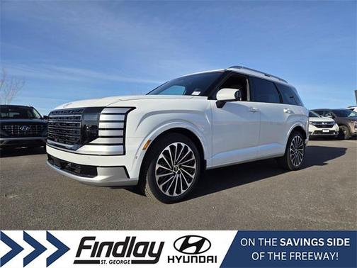 2026 Hyundai Palisade Hybrid Calligraphy