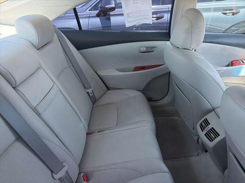 Gray 2007 Lexus ES 350 Base