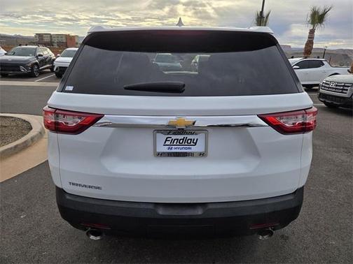2020 Chevrolet Traverse LS