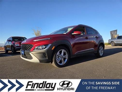 2023 Hyundai KONA SEL