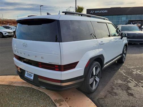 2026 Hyundai SANTA FE Limited