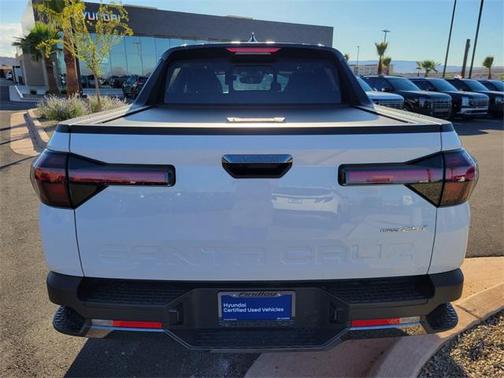 2025 Hyundai SANTA CRUZ Limited