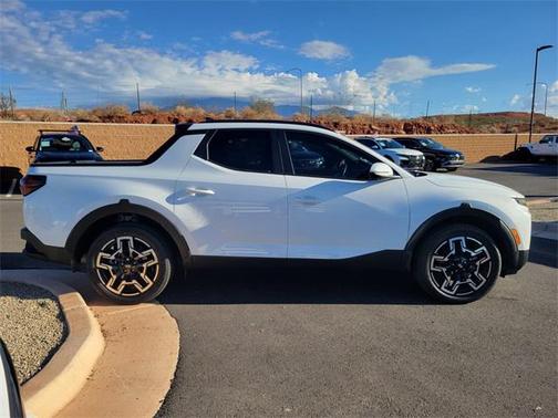 2025 Hyundai SANTA CRUZ Limited