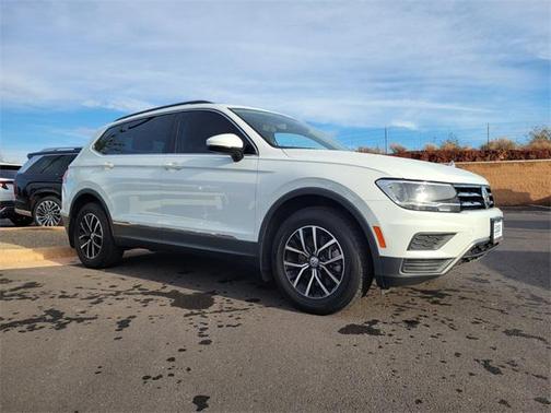 2021 Volkswagen Tiguan 2.0T SE
