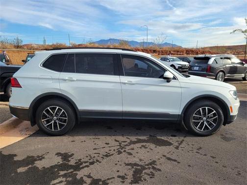2021 Volkswagen Tiguan 2.0T SE